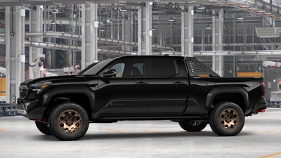 2026 Toyota Tacoma i-FORCE MAX Trailhunter
