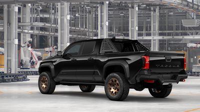 2026 Toyota Tacoma i-FORCE MAX Trailhunter