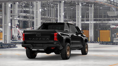2026 Toyota Tacoma i-FORCE MAX Trailhunter