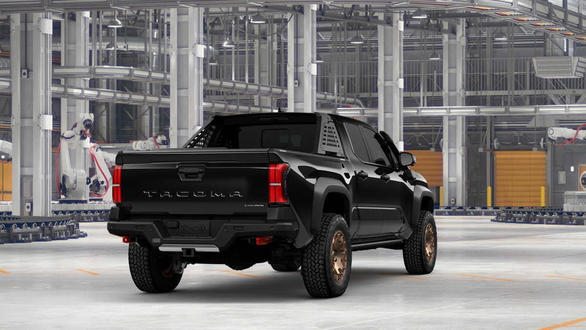 2026 Toyota Tacoma i-FORCE MAX Trailhunter