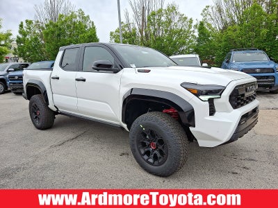 2026 Toyota Tacoma i-FORCE MAX Tacoma TRD Pro