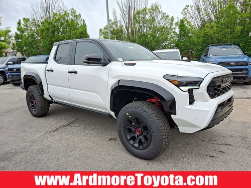 2026 Toyota Tacoma i-FORCE MAX Tacoma TRD Pro