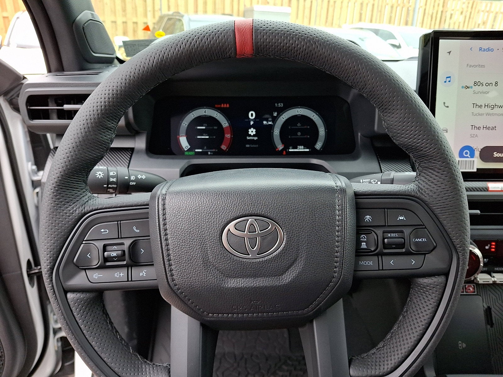 2026 Toyota Tacoma i-FORCE MAX Tacoma TRD Pro