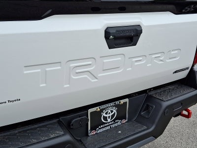 2026 Toyota Tacoma i-FORCE MAX Tacoma TRD Pro