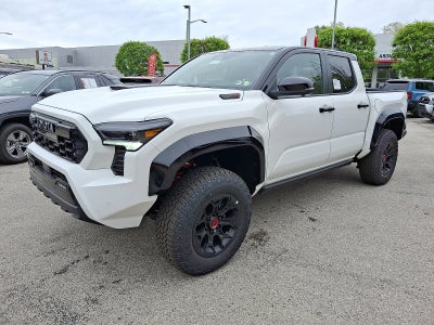 2026 Toyota Tacoma i-FORCE MAX Tacoma TRD Pro