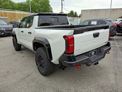 2026 Toyota Tacoma i-FORCE MAX Tacoma TRD Pro