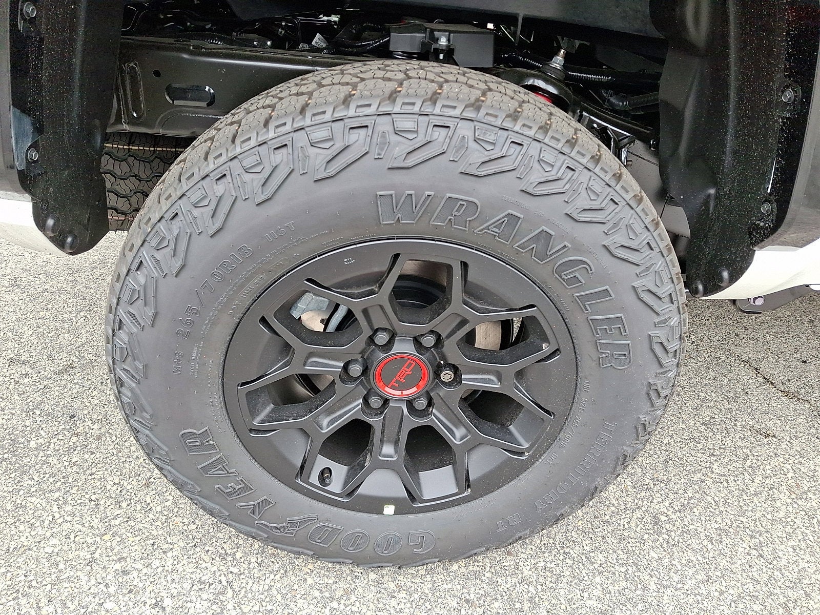 2026 Toyota Tacoma i-FORCE MAX Tacoma TRD Pro