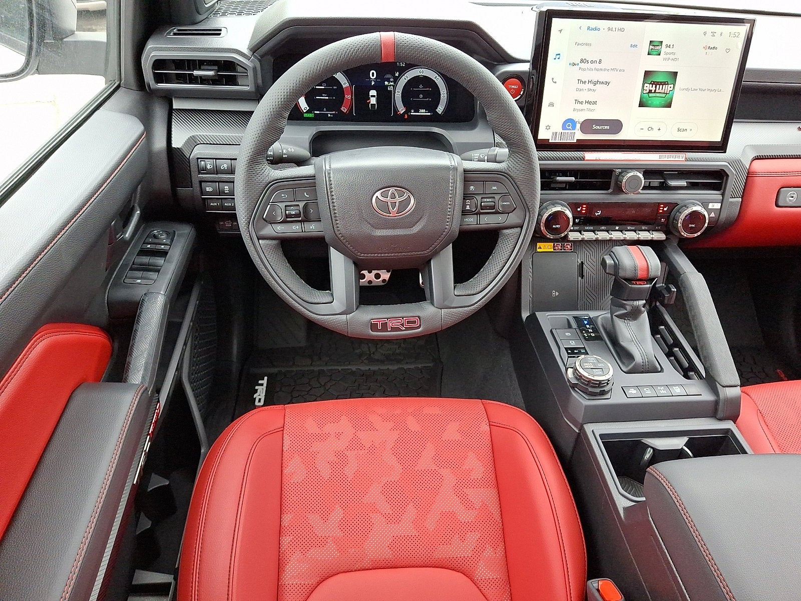 2026 Toyota Tacoma i-FORCE MAX Tacoma TRD Pro