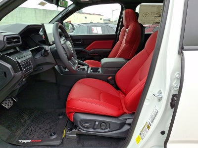 2026 Toyota Tacoma i-FORCE MAX Tacoma TRD Pro