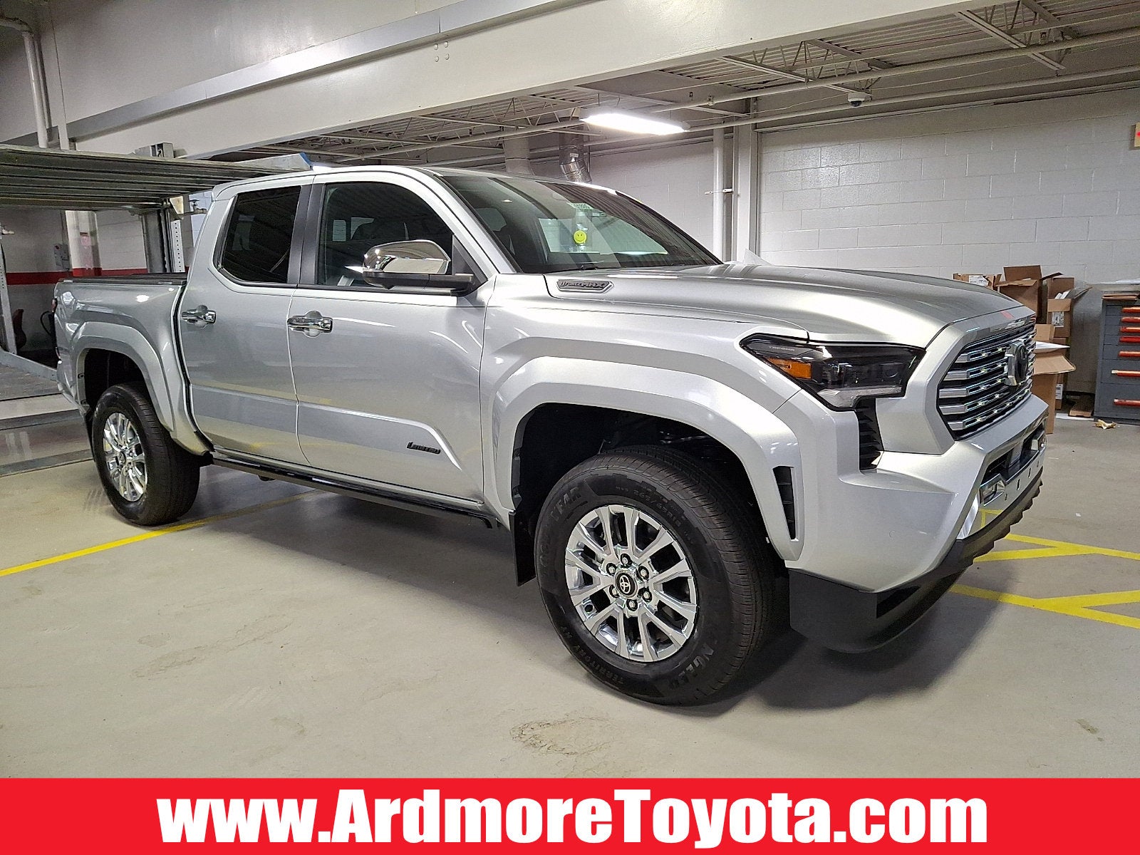 2026 Toyota Tacoma