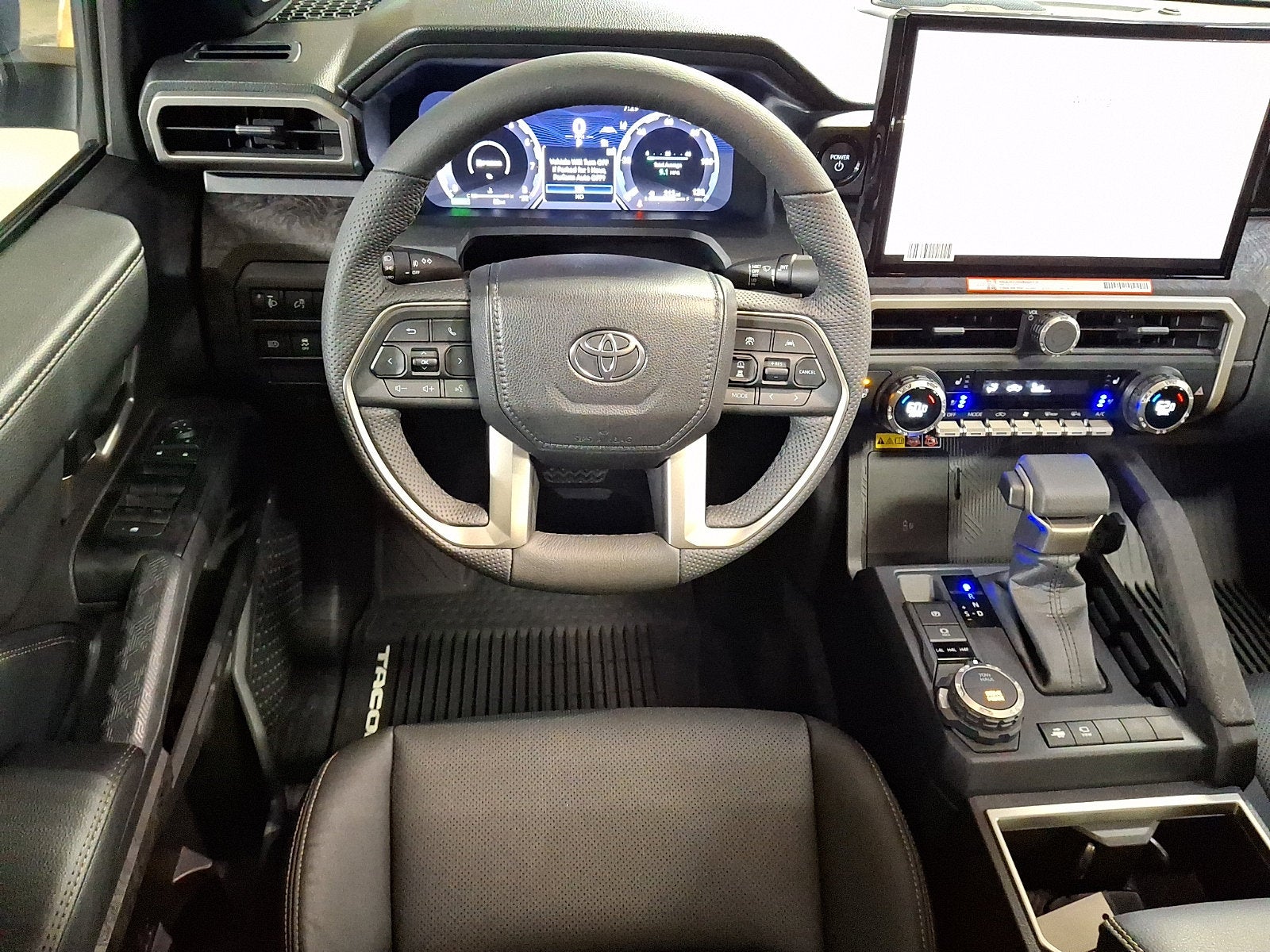 2026 Toyota Tacoma Limited - Photo 7
