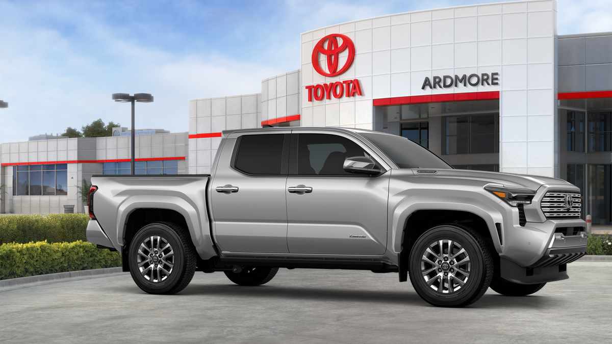 2026 Toyota Tacoma i-FORCE MAX Limited i-FORCE MAX