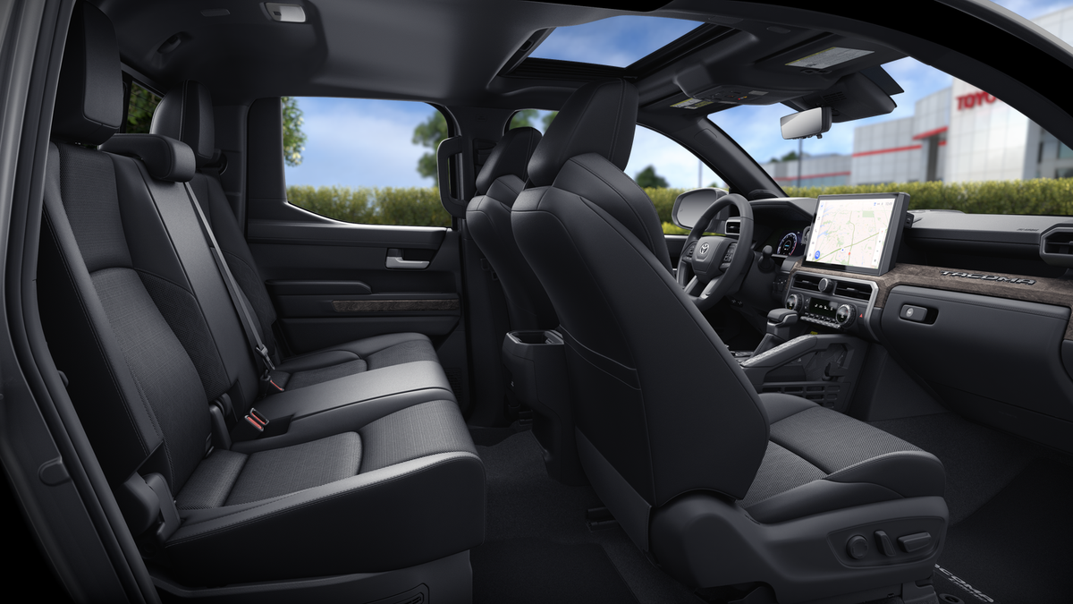2026 Toyota Tacoma i-FORCE MAX Limited i-FORCE MAX