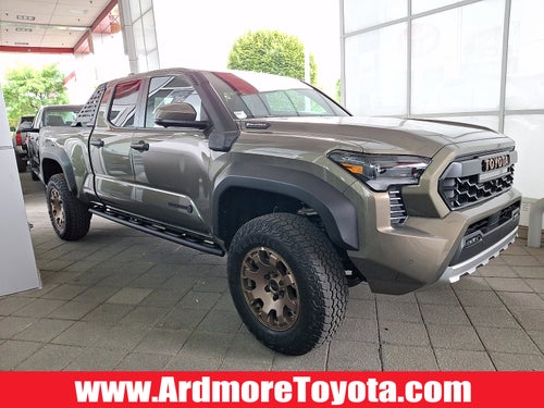 2026 Toyota Tacoma i-FORCE MAX Trailhunter