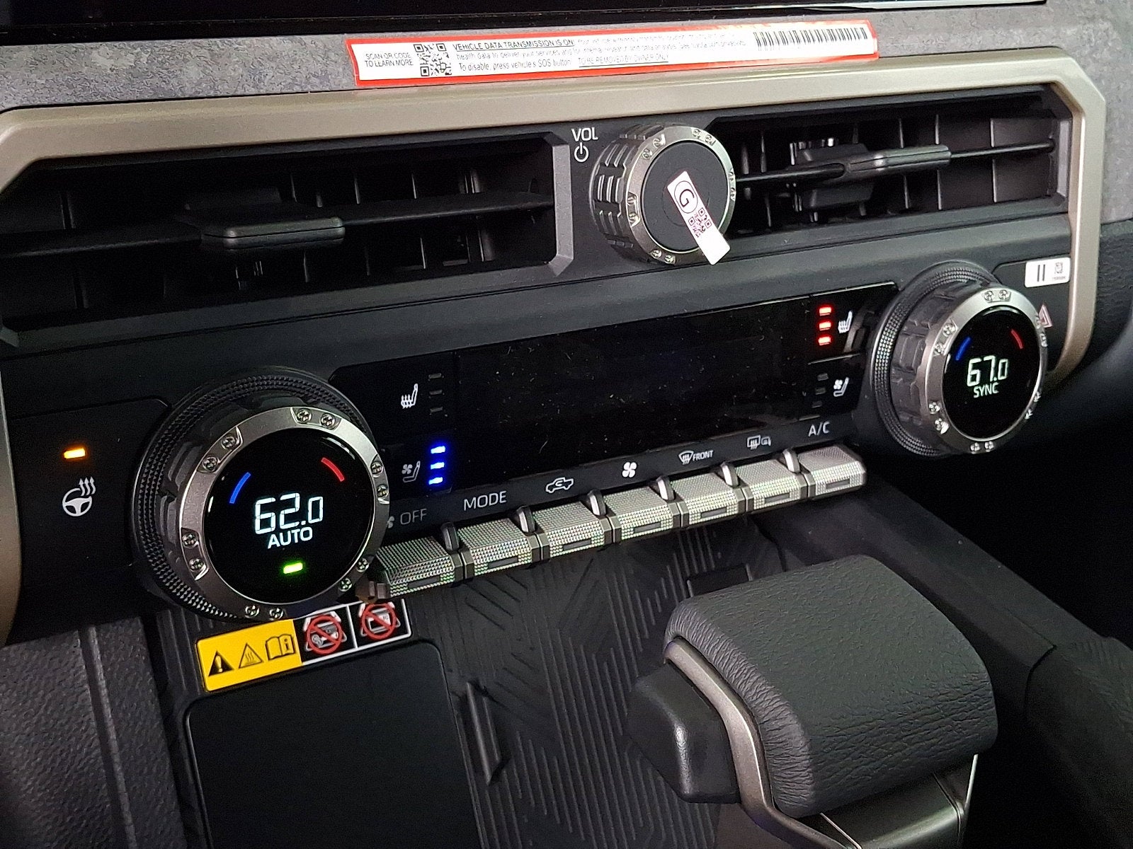 2026 Toyota Tacoma i-FORCE MAX Trailhunter