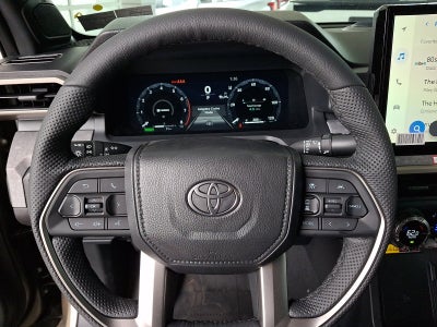 2026 Toyota Tacoma i-FORCE MAX Trailhunter