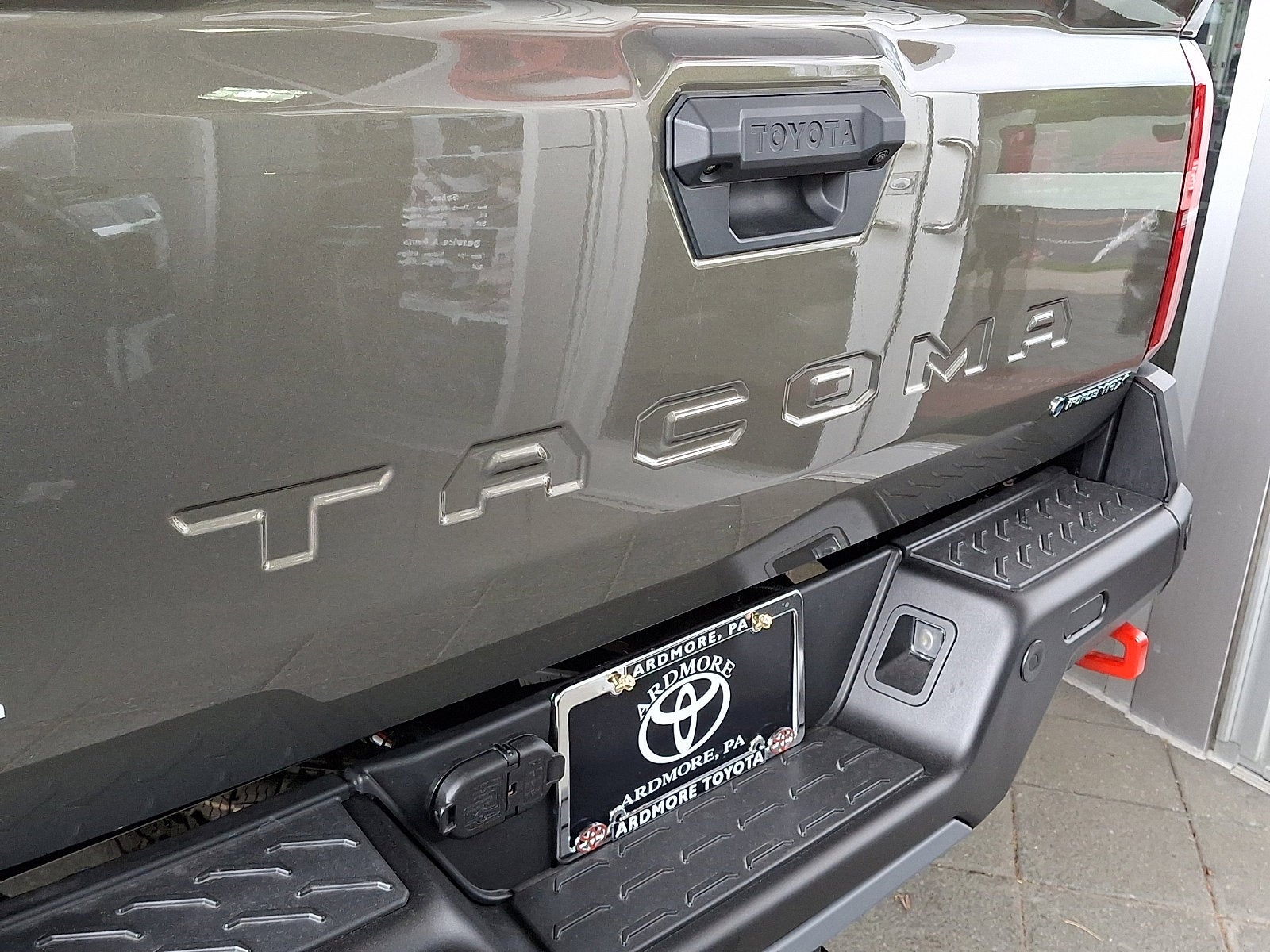 2026 Toyota Tacoma i-FORCE MAX Trailhunter