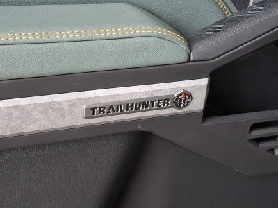 2026 Toyota Tacoma i-FORCE MAX Trailhunter