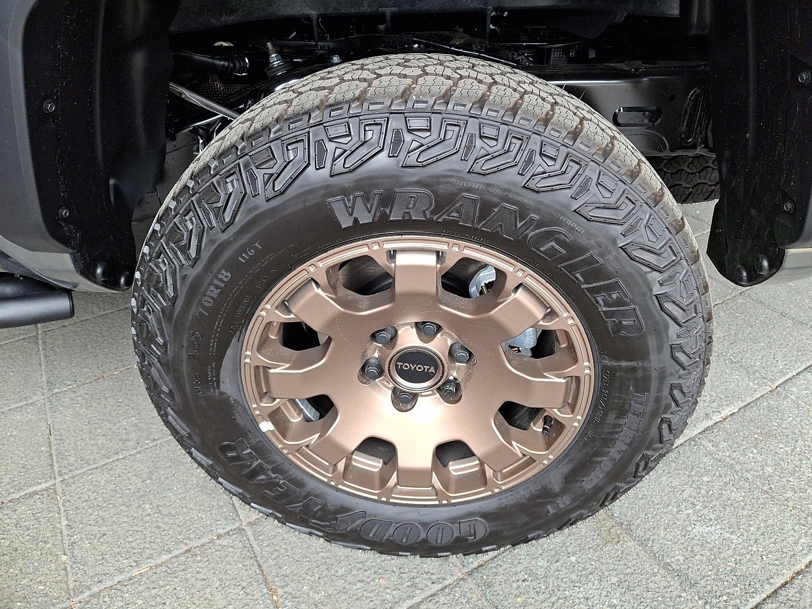 2026 Toyota Tacoma i-FORCE MAX Trailhunter