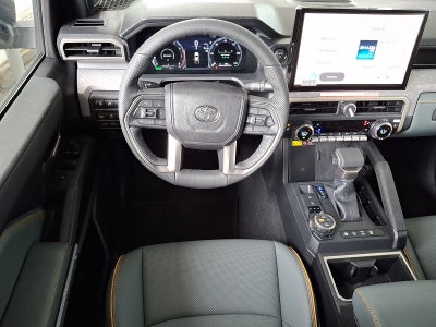 2026 Toyota Tacoma i-FORCE MAX Trailhunter
