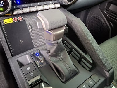 2026 Toyota Tacoma i-FORCE MAX Trailhunter