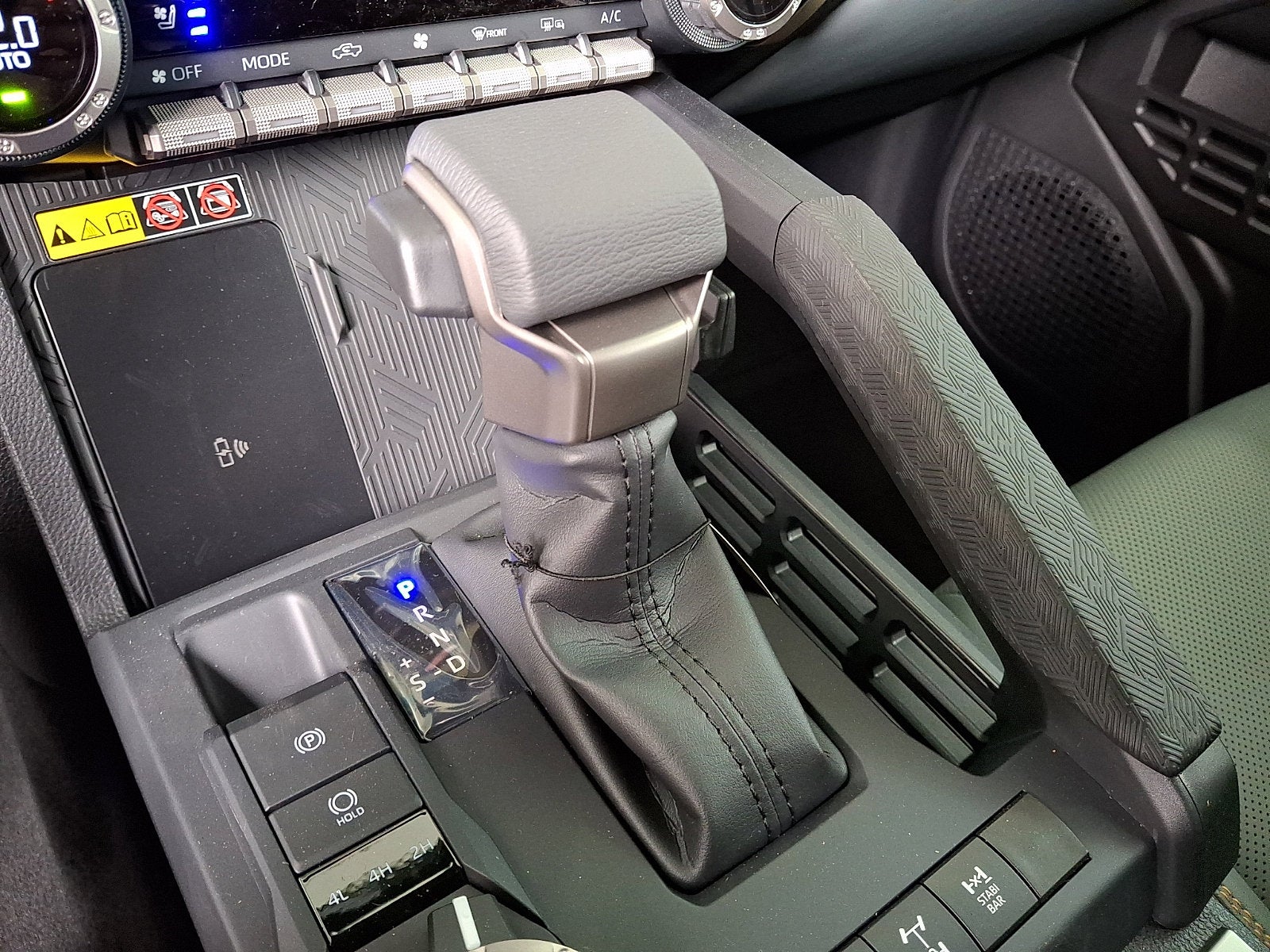 2026 Toyota Tacoma i-FORCE MAX Trailhunter