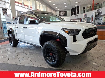 2026 Toyota Tacoma i-FORCE MAX TRD Pro