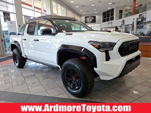 2026 Toyota Tacoma i-FORCE MAX TRD Pro