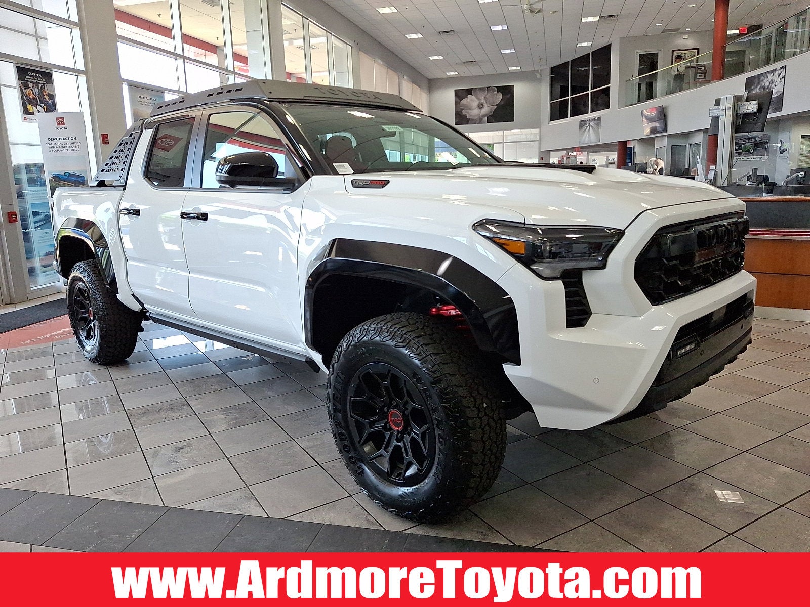 2026 Toyota Tacoma i-FORCE MAX TRD Pro