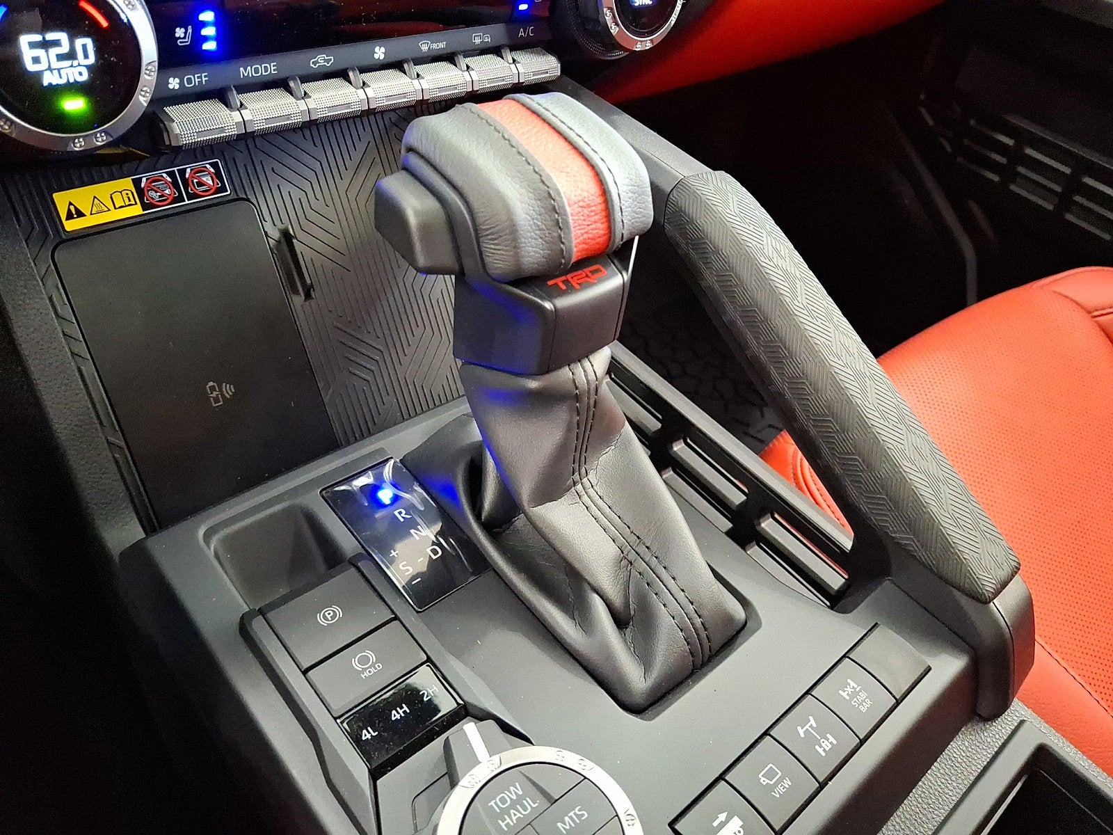2026 Toyota Tacoma i-FORCE MAX TRD Pro