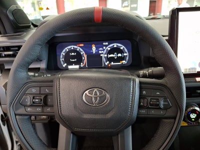 2026 Toyota Tacoma i-FORCE MAX TRD Pro