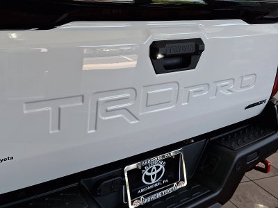 2026 Toyota Tacoma i-FORCE MAX TRD Pro