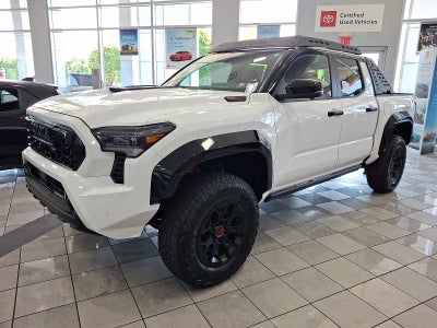 2026 Toyota Tacoma i-FORCE MAX TRD Pro