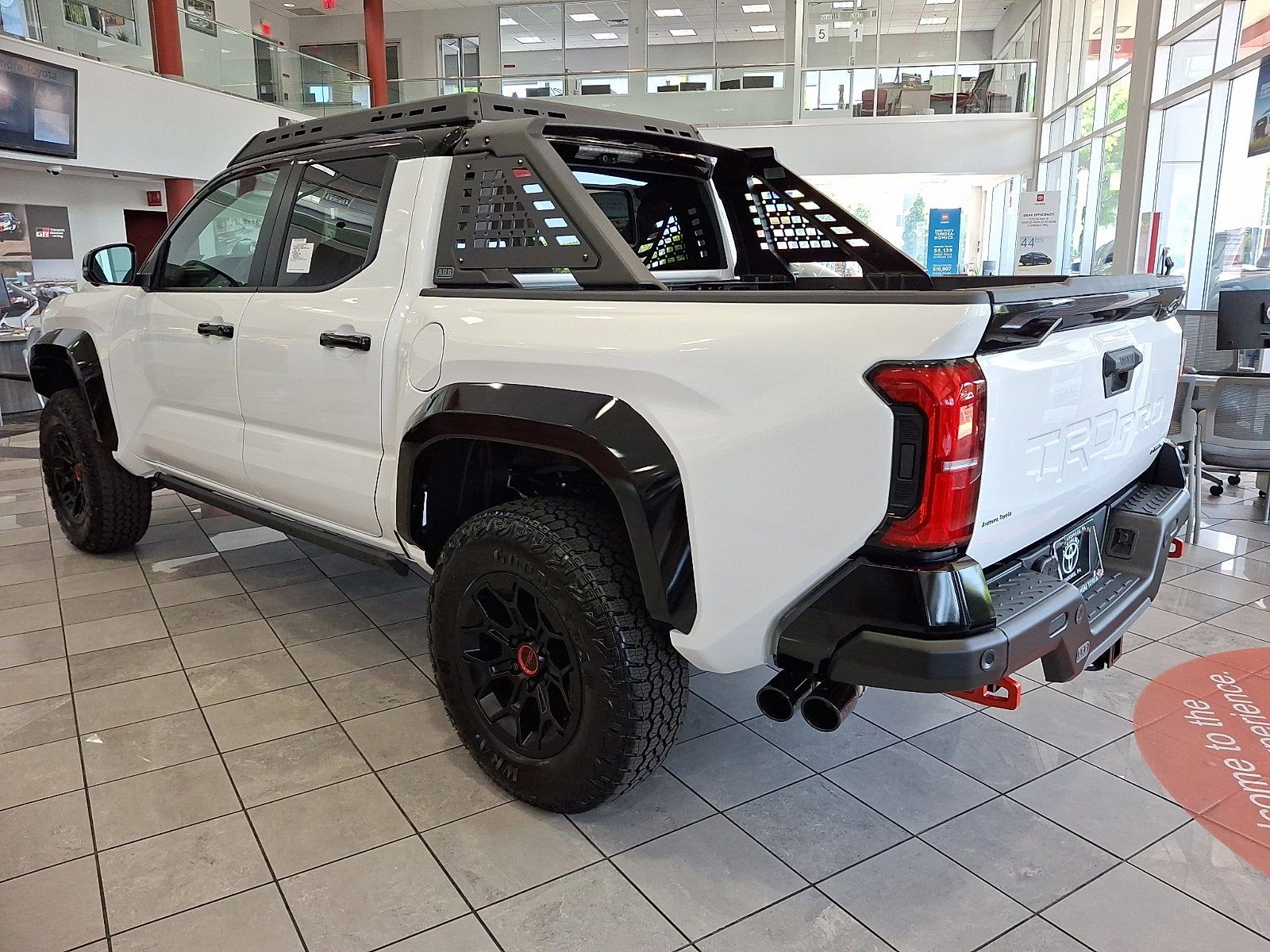 2026 Toyota Tacoma i-FORCE MAX TRD Pro