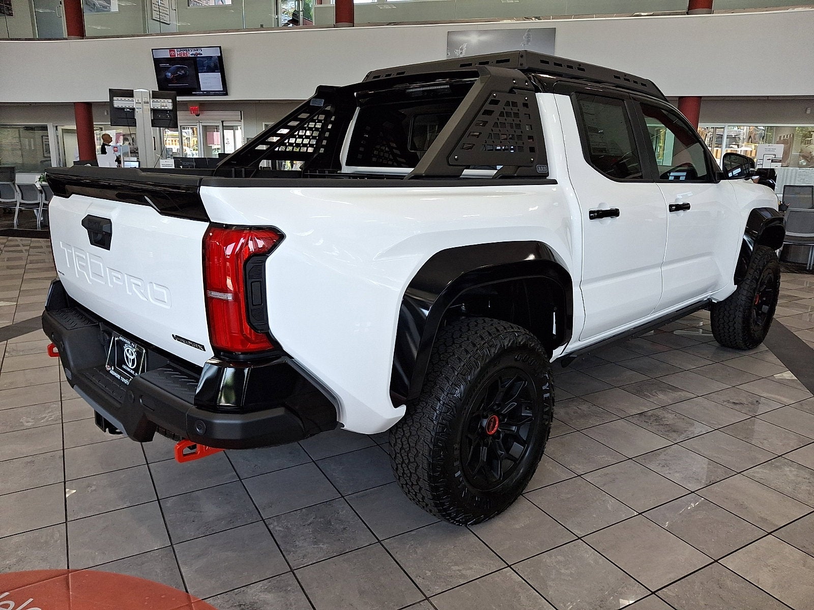 2026 Toyota Tacoma i-FORCE MAX TRD Pro