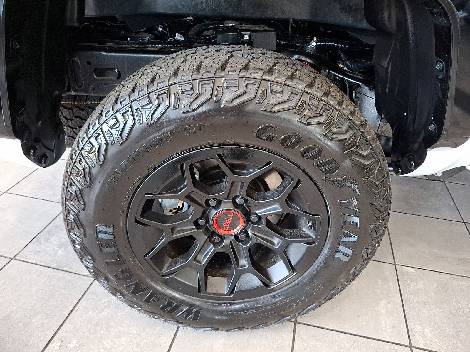 2026 Toyota Tacoma i-FORCE MAX TRD Pro
