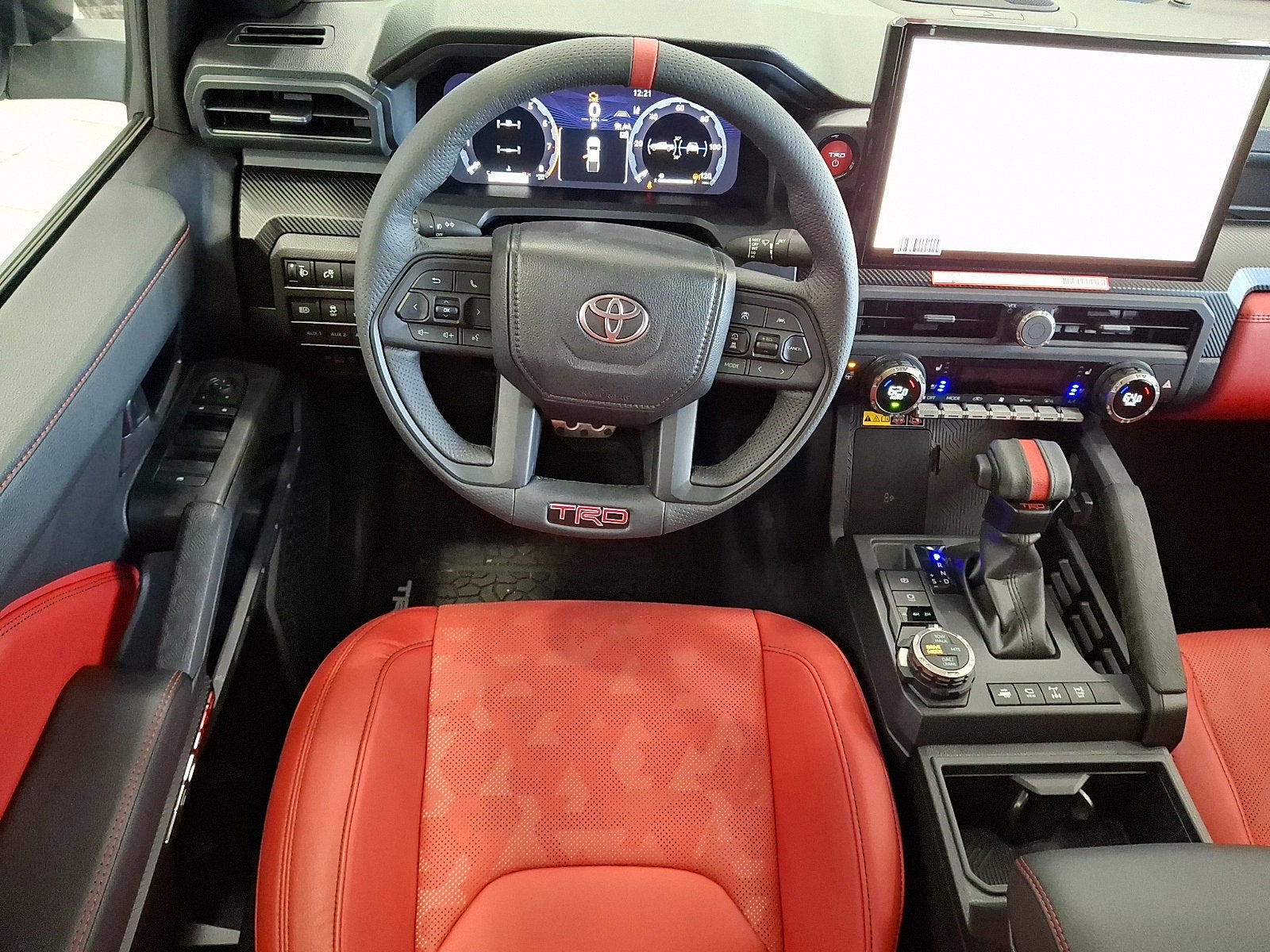 2026 Toyota Tacoma i-FORCE MAX TRD Pro