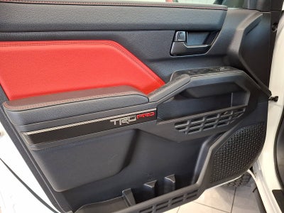 2026 Toyota Tacoma i-FORCE MAX TRD Pro