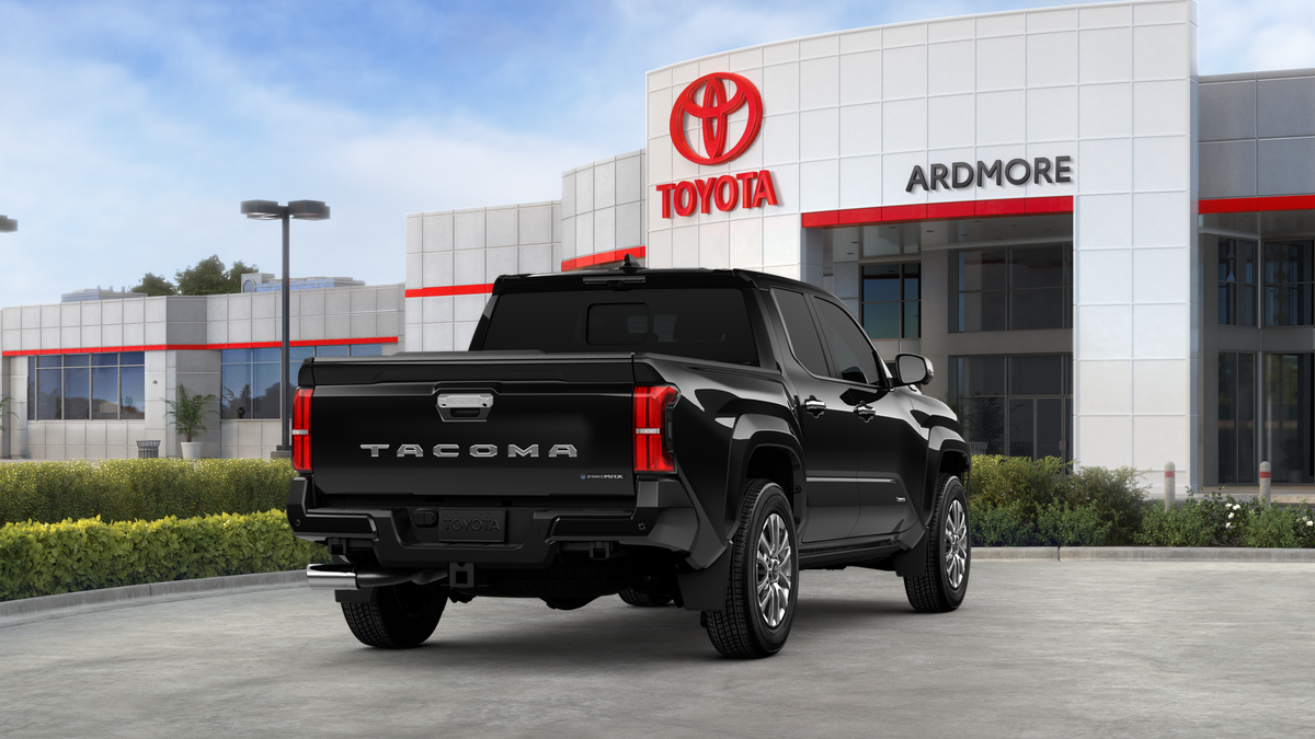 2026 Toyota Tacoma i-FORCE MAX Limited i-FORCE MAX