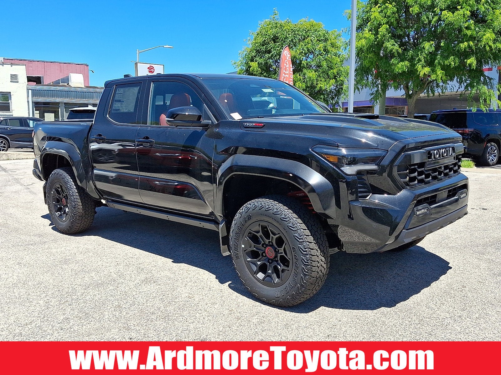 2026 Toyota Tacoma
