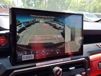 2026 Toyota Tacoma i-FORCE MAX Tacoma TRD Pro