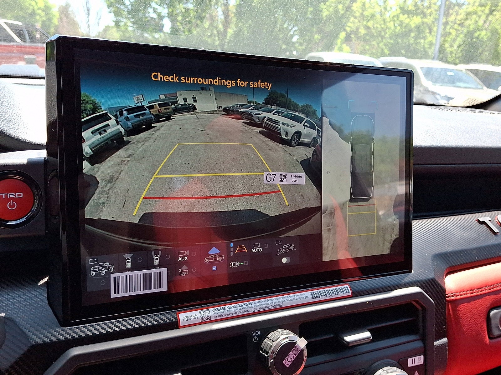 2026 Toyota Tacoma i-FORCE MAX Tacoma TRD Pro