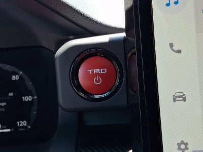 2026 Toyota Tacoma i-FORCE MAX Tacoma TRD Pro