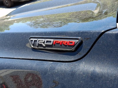 2026 Toyota Tacoma i-FORCE MAX Tacoma TRD Pro