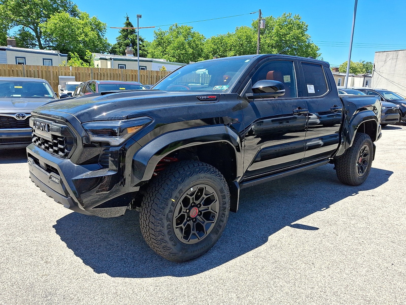 2026 Toyota Tacoma i-FORCE MAX Tacoma TRD Pro
