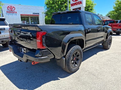 2026 Toyota Tacoma i-FORCE MAX Tacoma TRD Pro