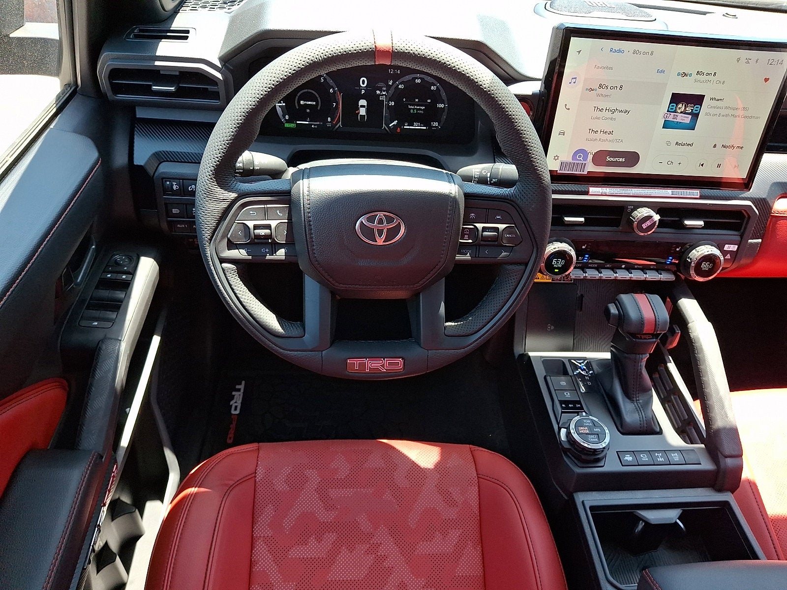 2026 Toyota Tacoma i-FORCE MAX Tacoma TRD Pro