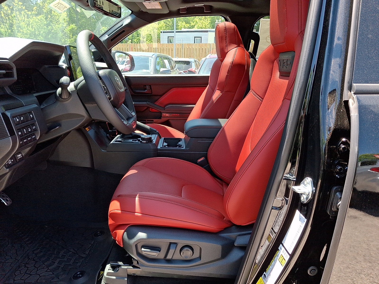 2026 Toyota Tacoma i-FORCE MAX Tacoma TRD Pro