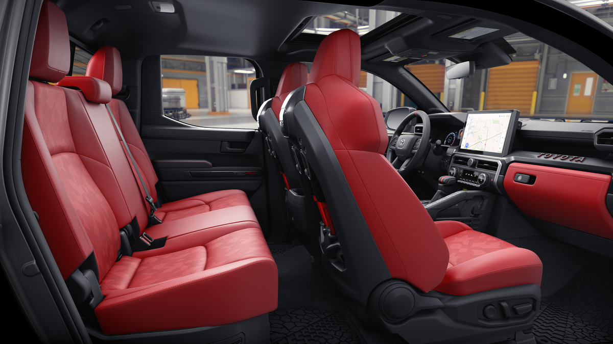 2026 Toyota Tacoma i-FORCE MAX Tacoma TRD Pro