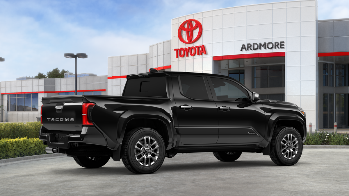 2026 Toyota Tacoma i-FORCE MAX Limited i-FORCE MAX